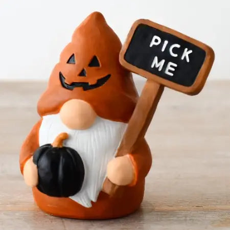 🎃 Pick Me Pumpkin Gonk