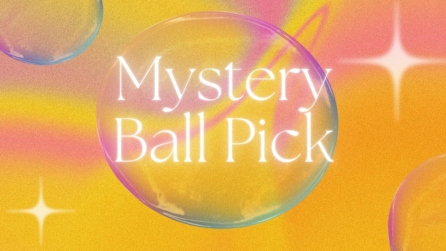 ๐ Bookish Mystery Ball Picks