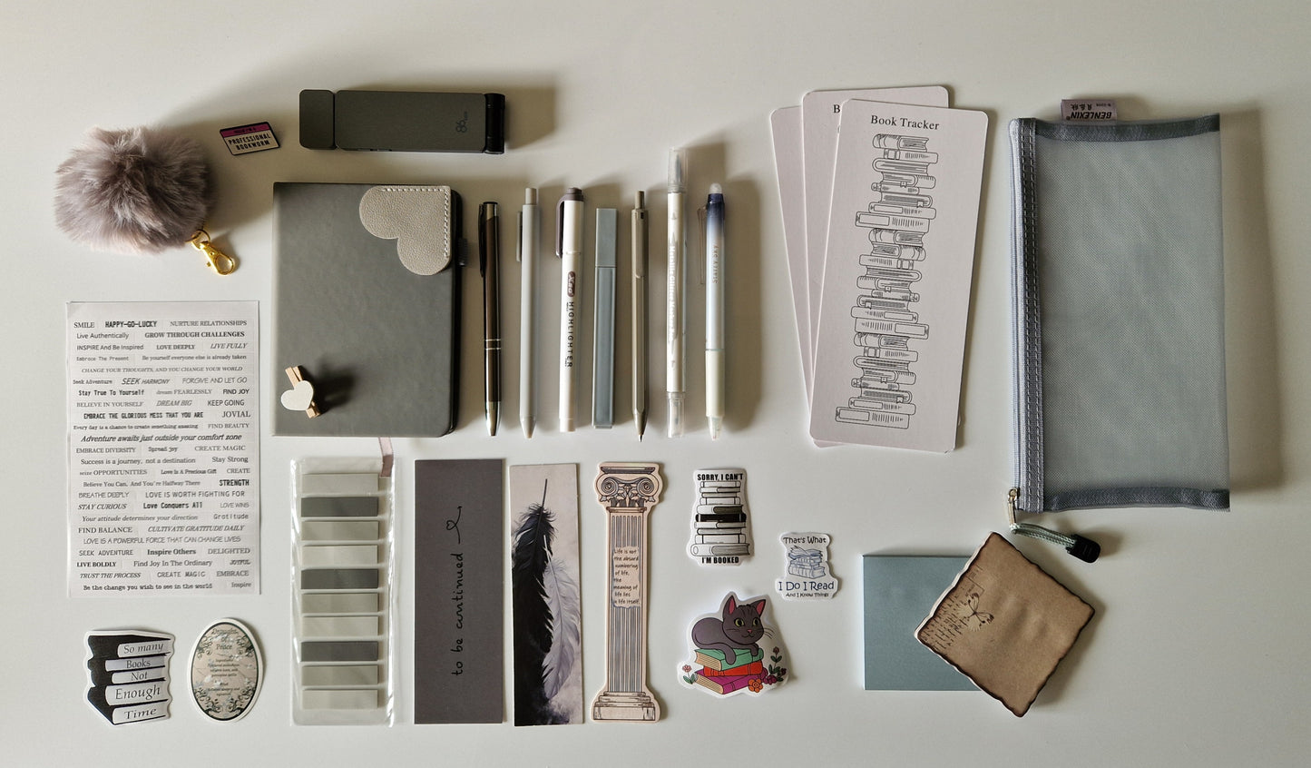 π Single-Colour Bookish Bundle