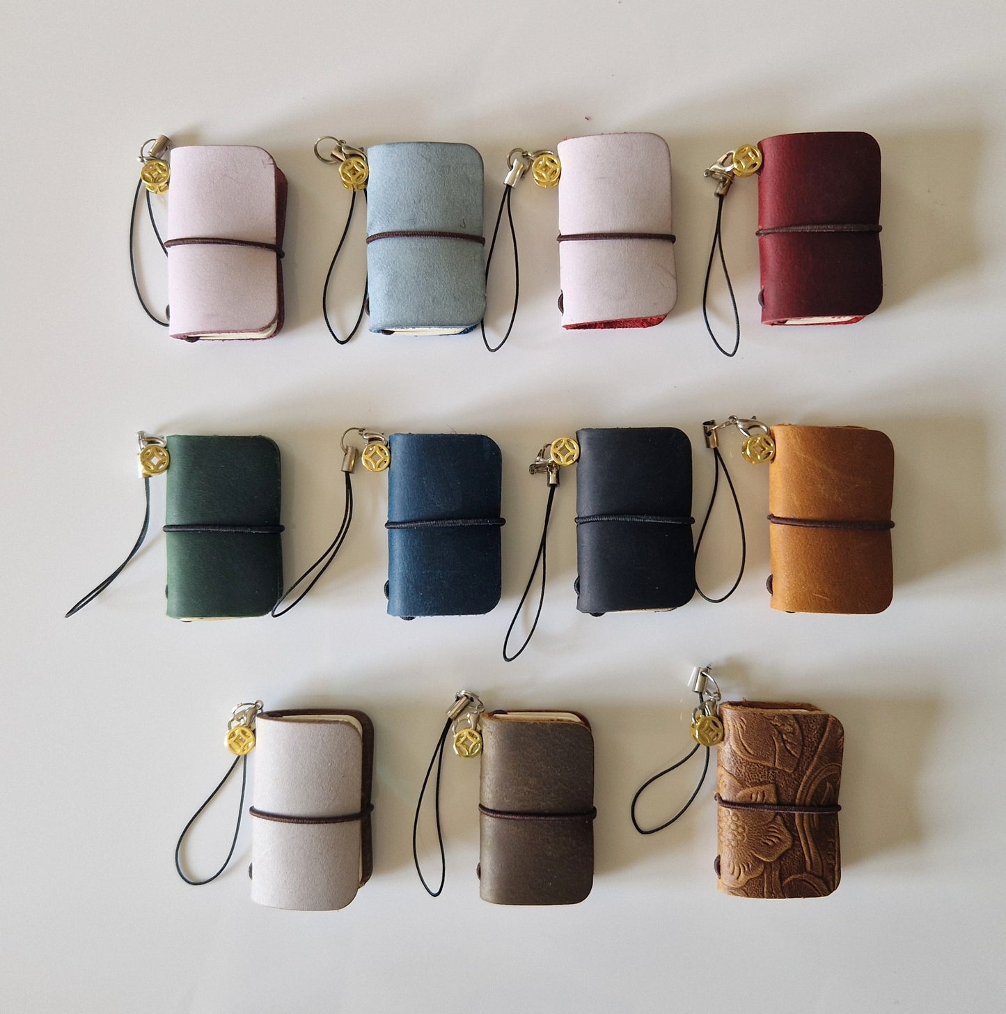 ✍️📓Vintage Pocket Notebooks – Mini Treasures for Everyday Inspiration