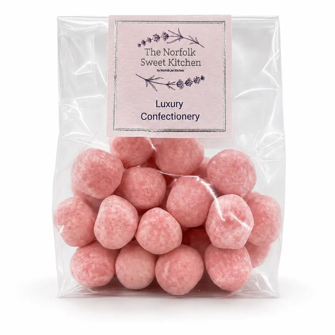 Strawberry Bon Bons