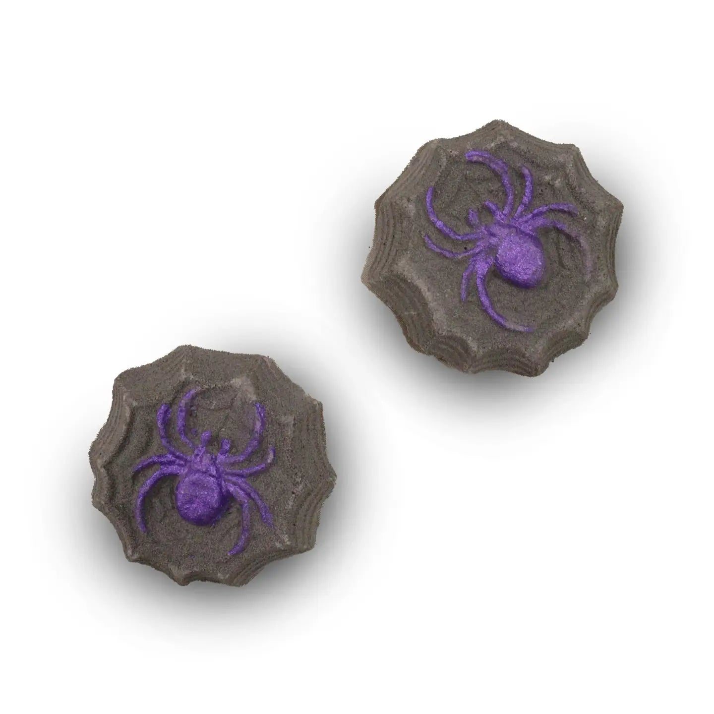 🕷️ Spider Bath Bomb – Spooky Self-Care Treat