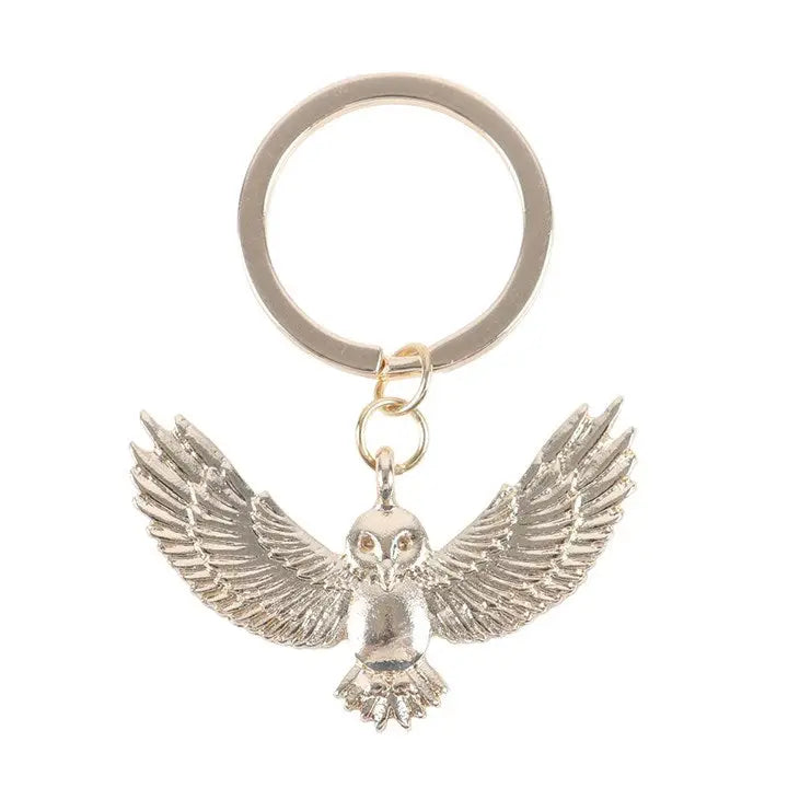 Night Owl Keyring
