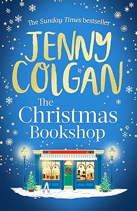 🎄Jenny Colgan's - The Christmas Bookshop 🎄