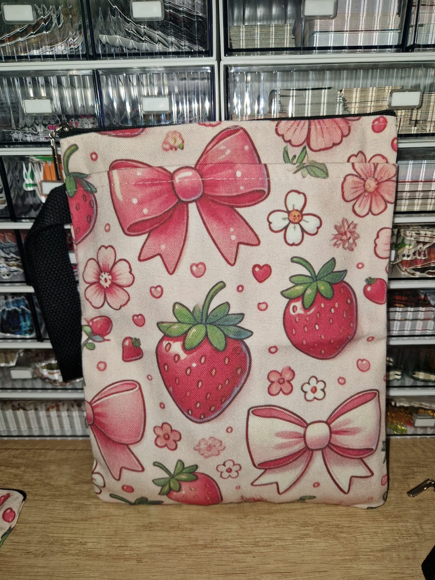 🍓 Cute Book Sleeve Bundles ✨