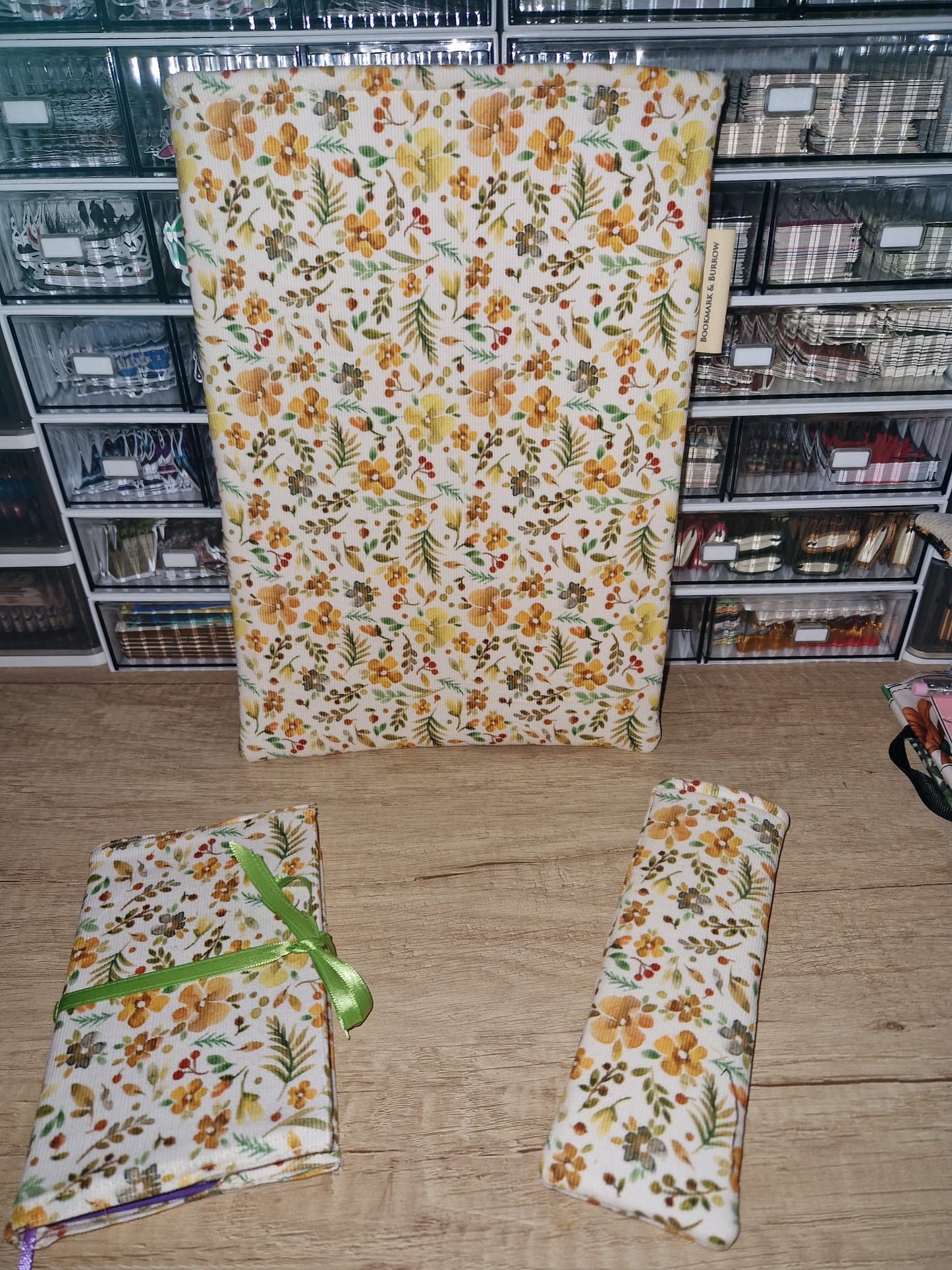 Matching Book Sleeve Bundle