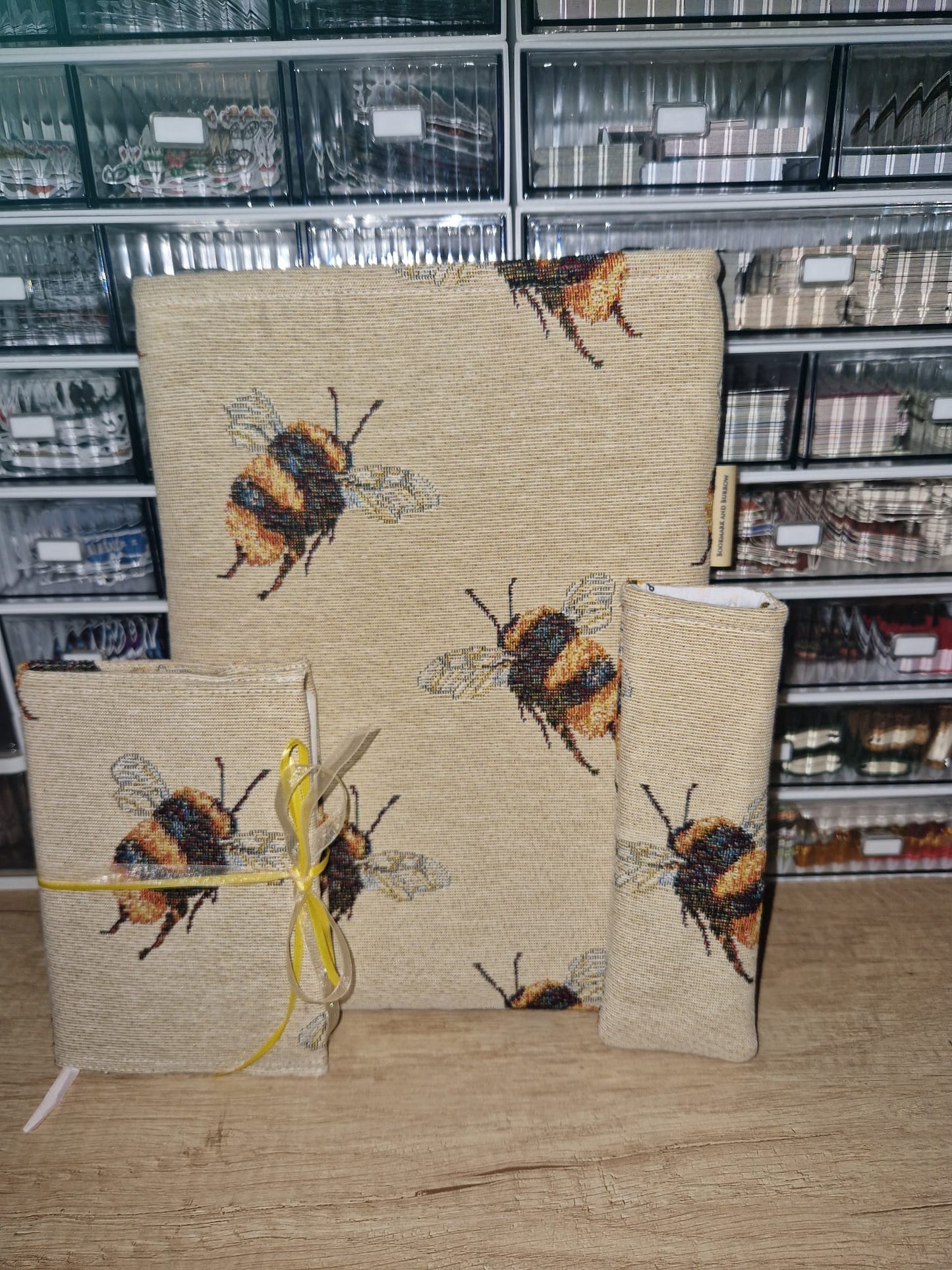 Matching Book Sleeve Bundle