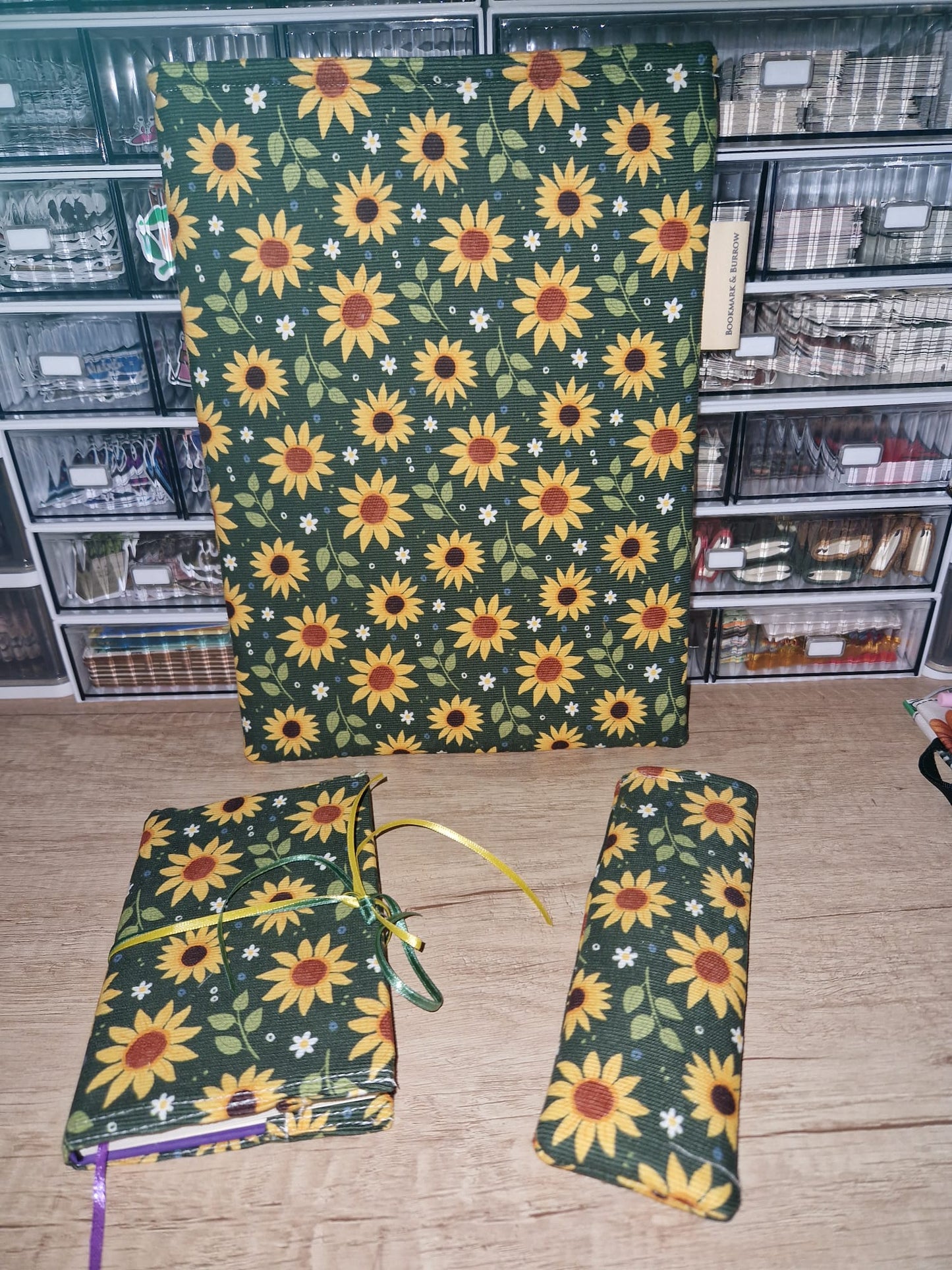 Matching Book Sleeve Bundle