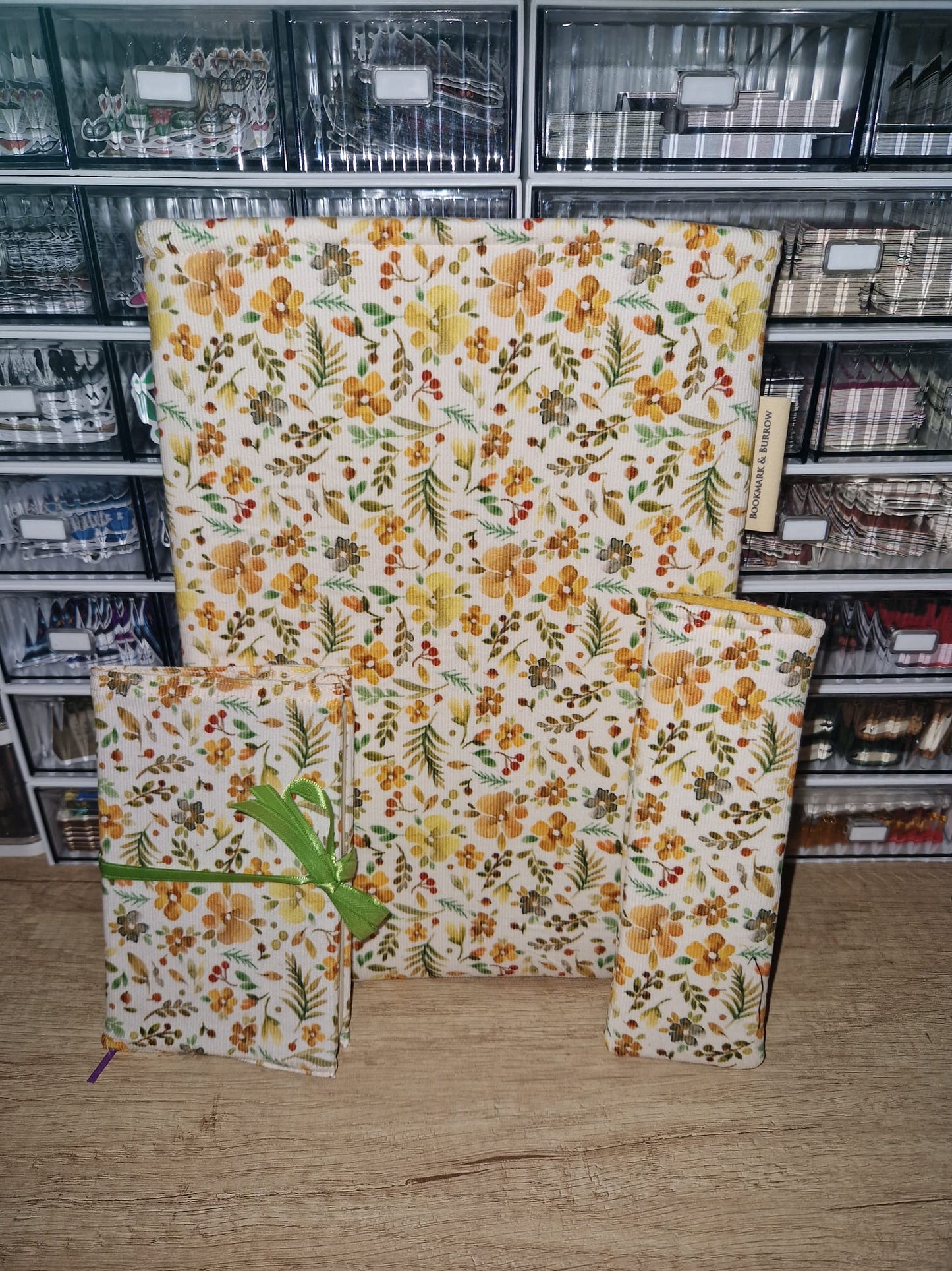 Matching Book Sleeve Bundle