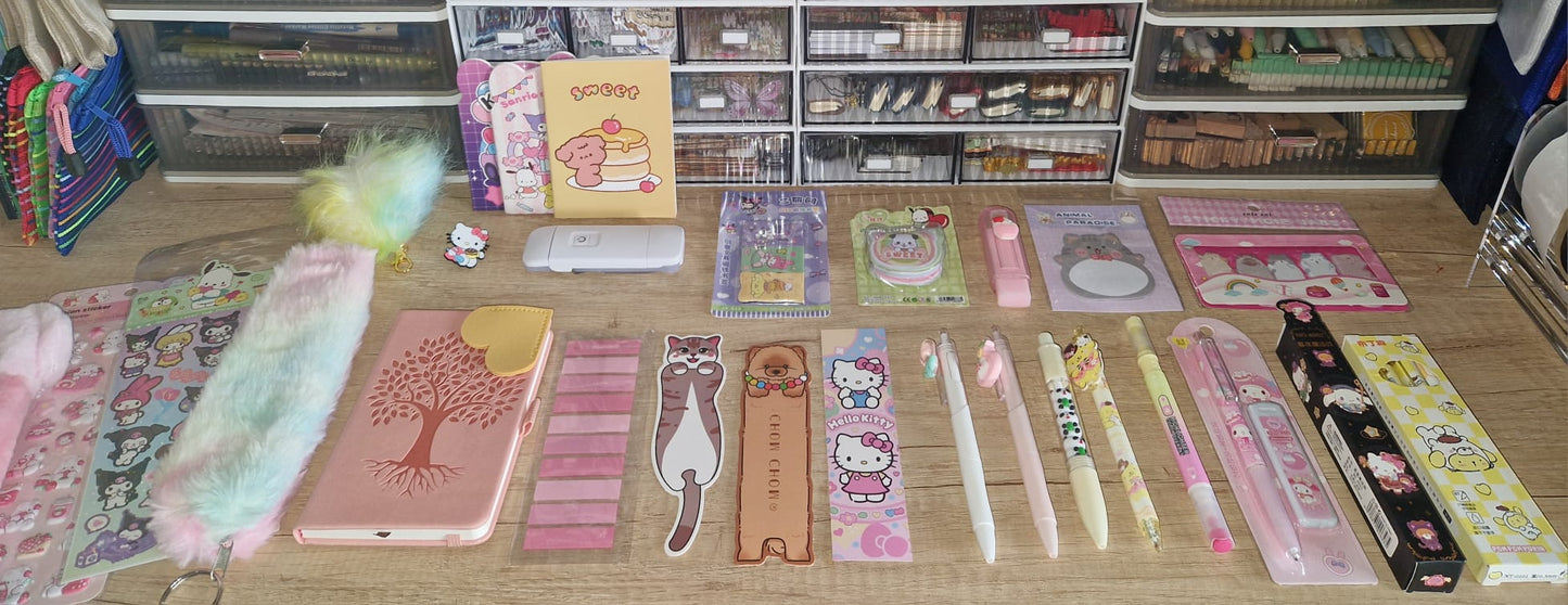 Kawaii Bookish Bundle