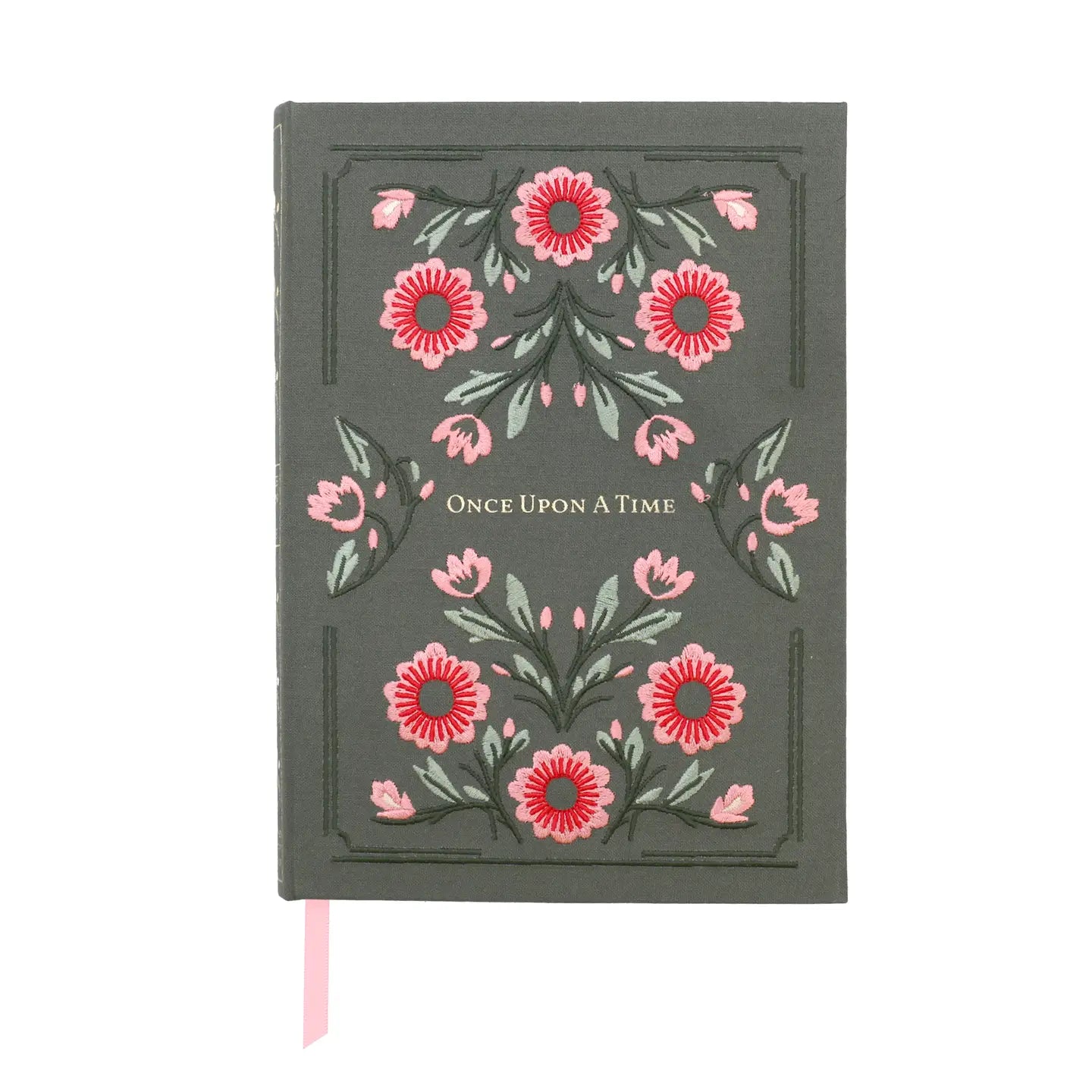 Once Upon A Time Reading Journal