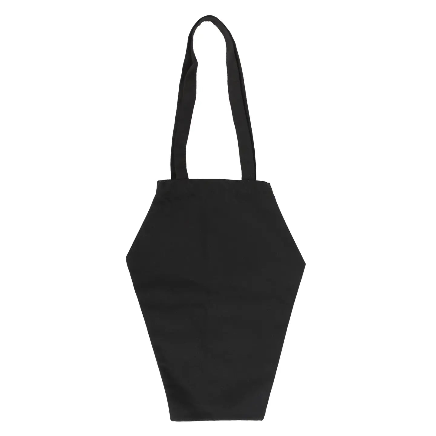 Coffin-Shaped Tote Bag
