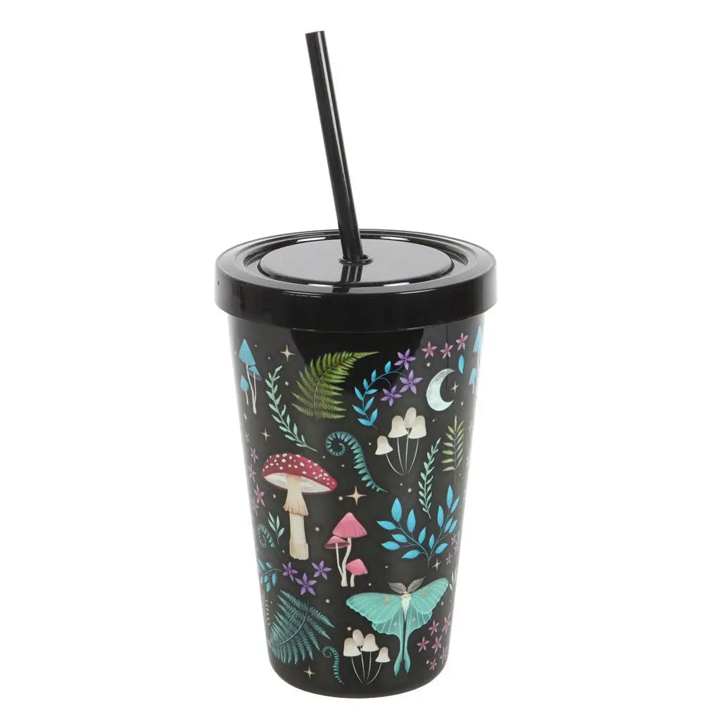Magical Forest Tumbler 🌿🍄✨