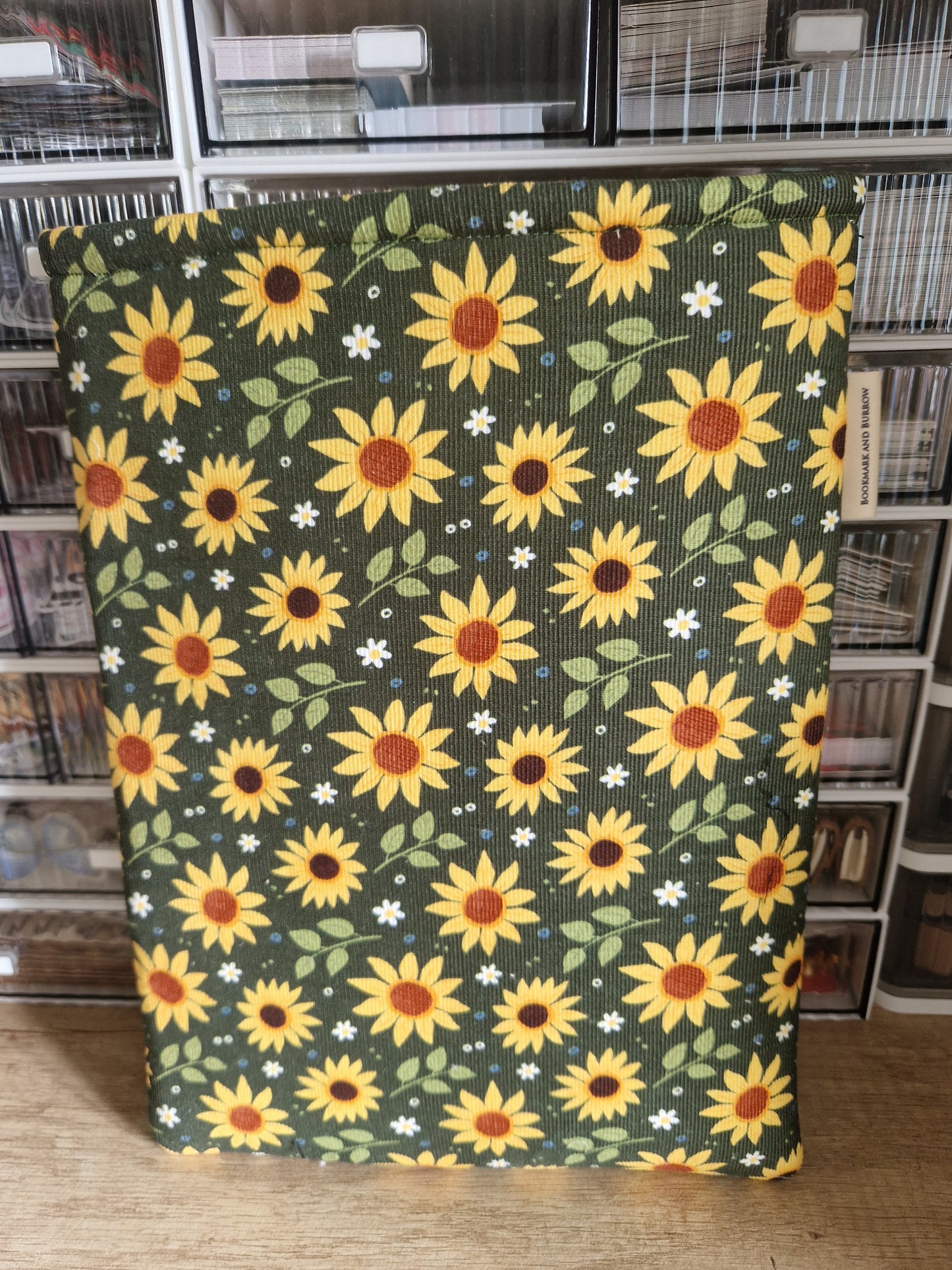 Padded Book Sleeves