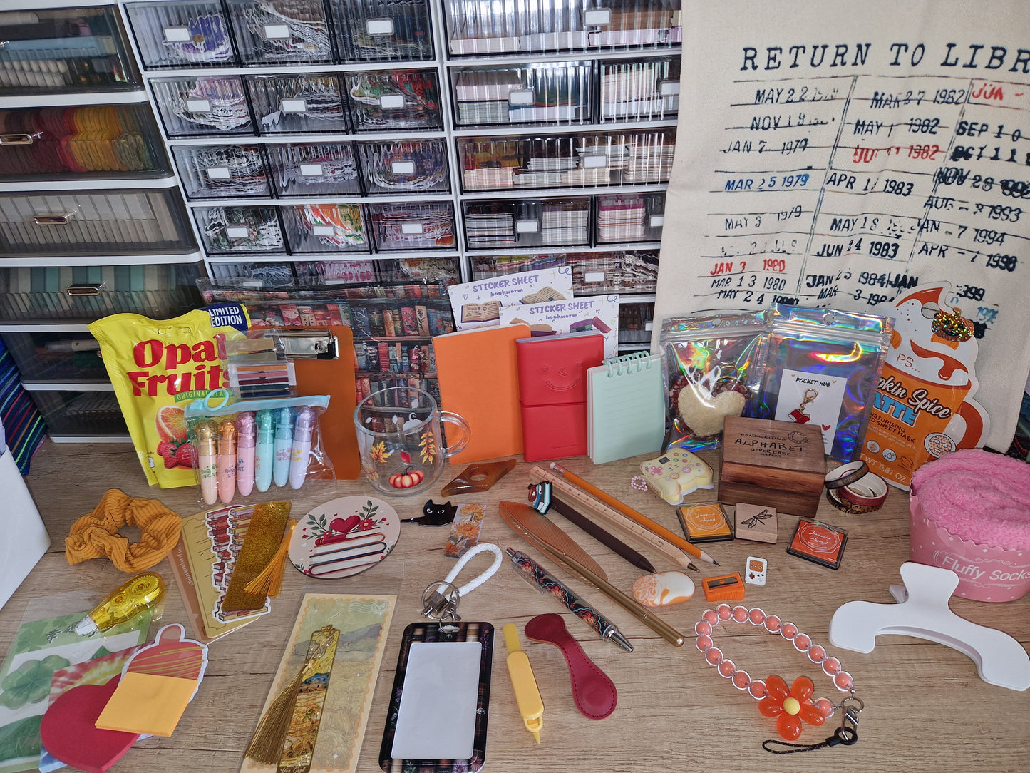 ๐ Bookish Mystery Ball Picks