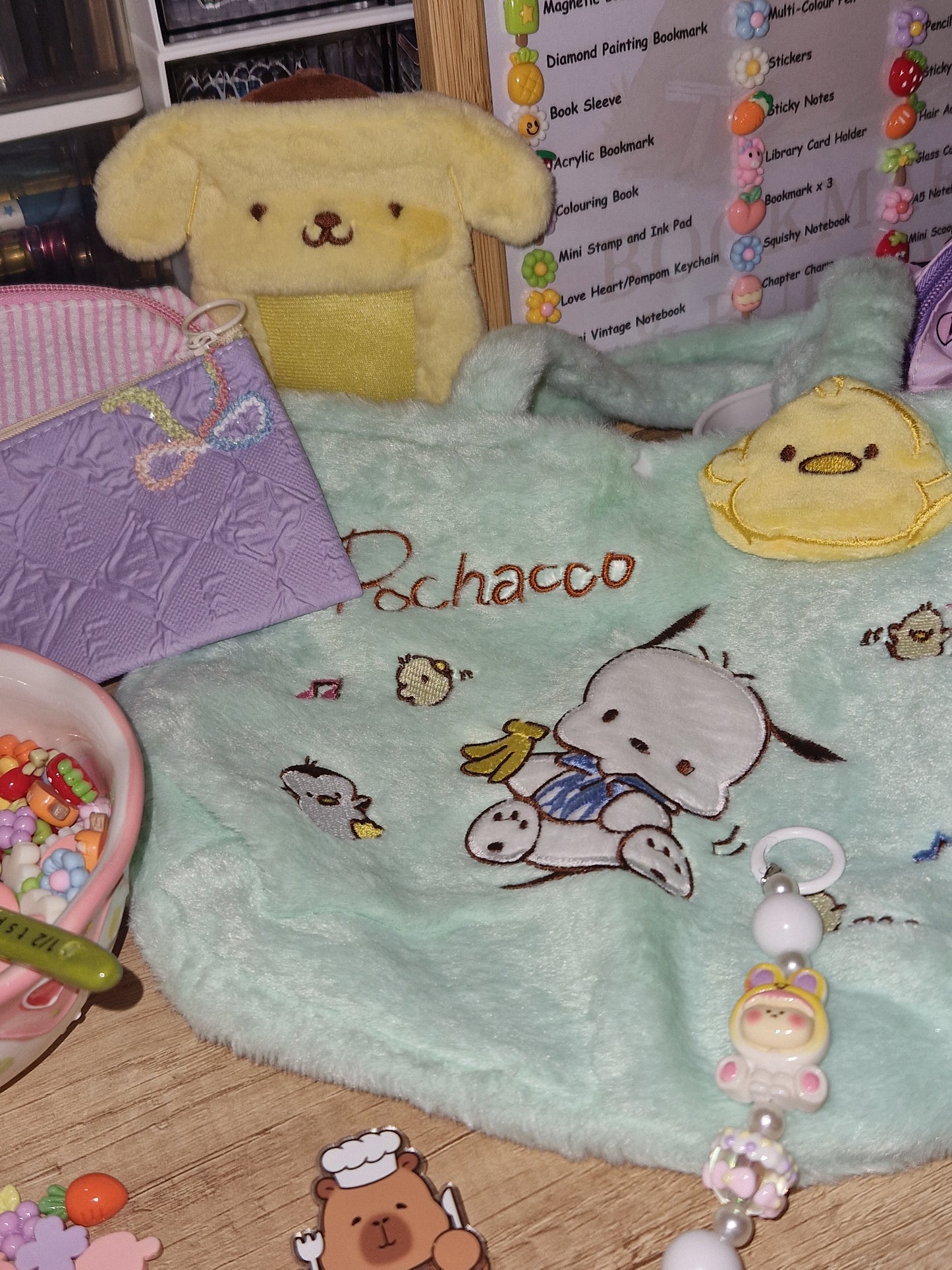 ✨Bookish Lucky Scoops