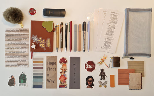 The Last of Us Themed Bookish Bundle