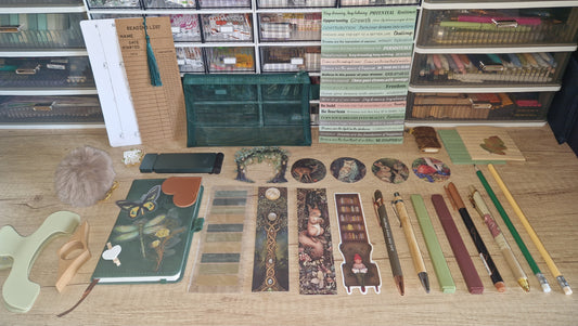 Woodland Bookish Bundle ๐ฟ๐ฆ๐