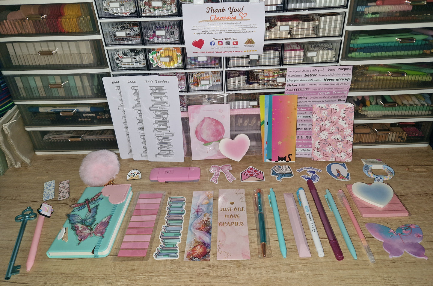 π Single-Colour Bookish Bundle