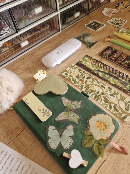 The Secret Garden Bookish Bundle ๐ฟ๐ค