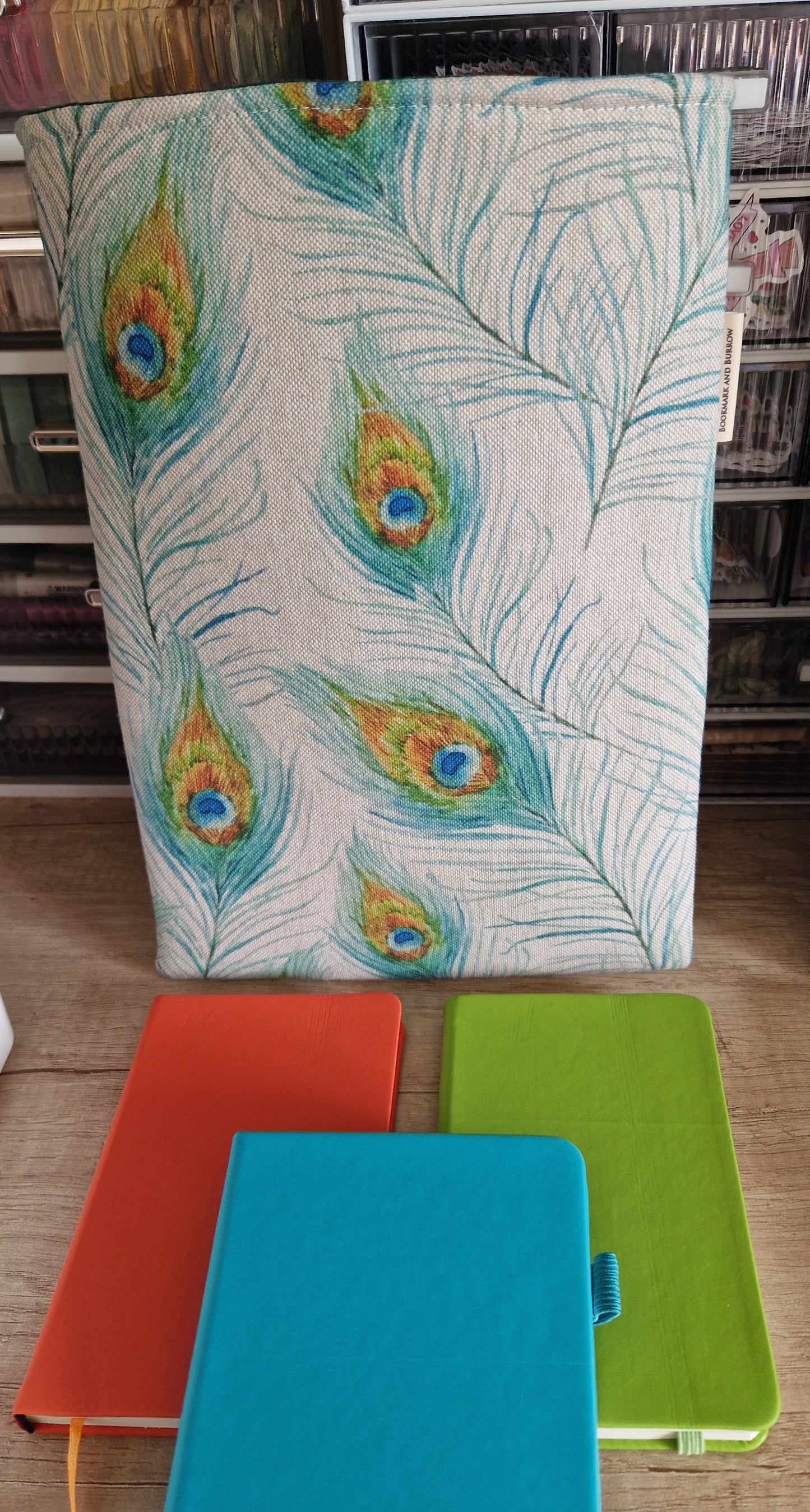 Padded Book Sleeves