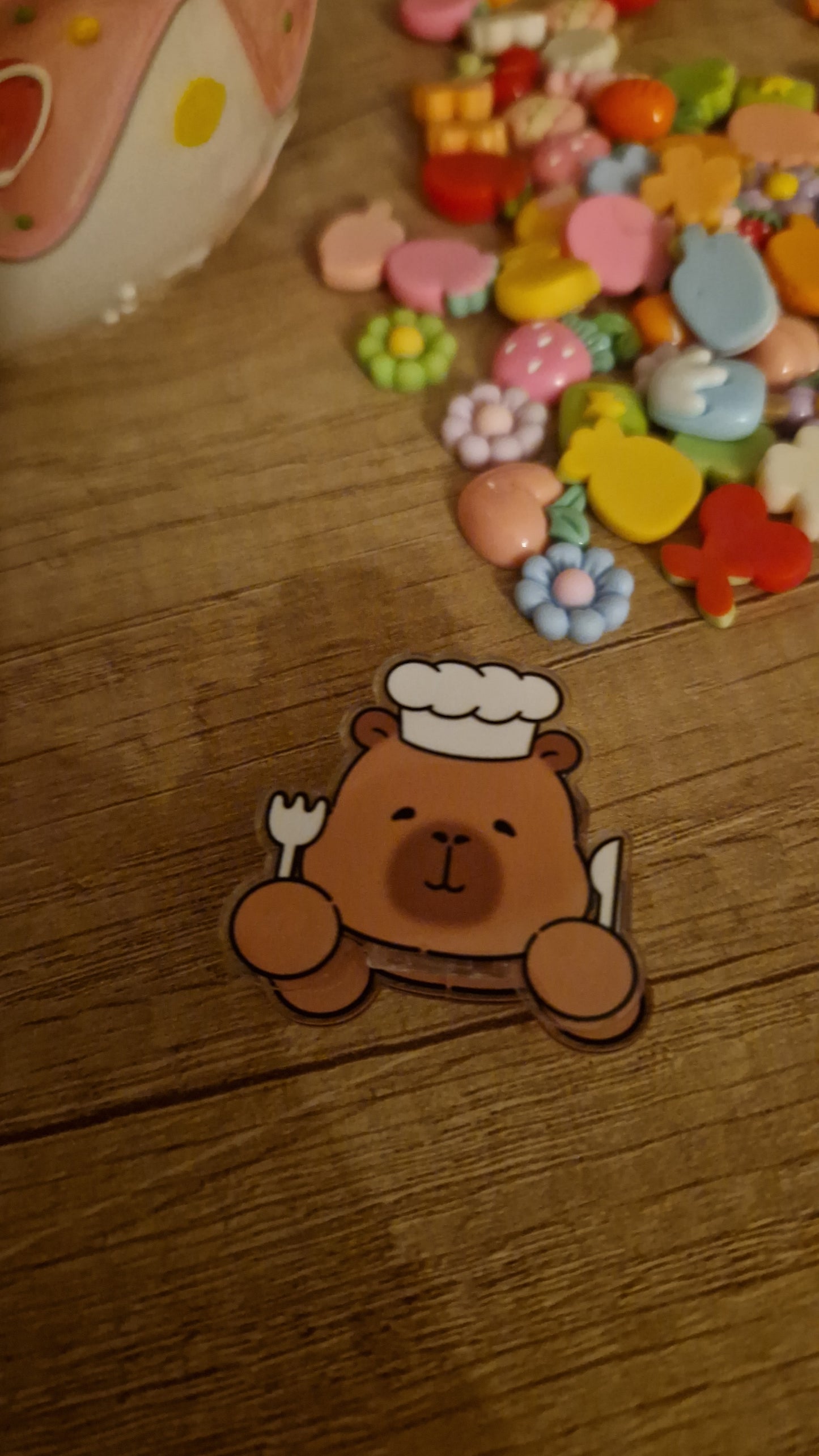 ✨Bookish Lucky Scoops