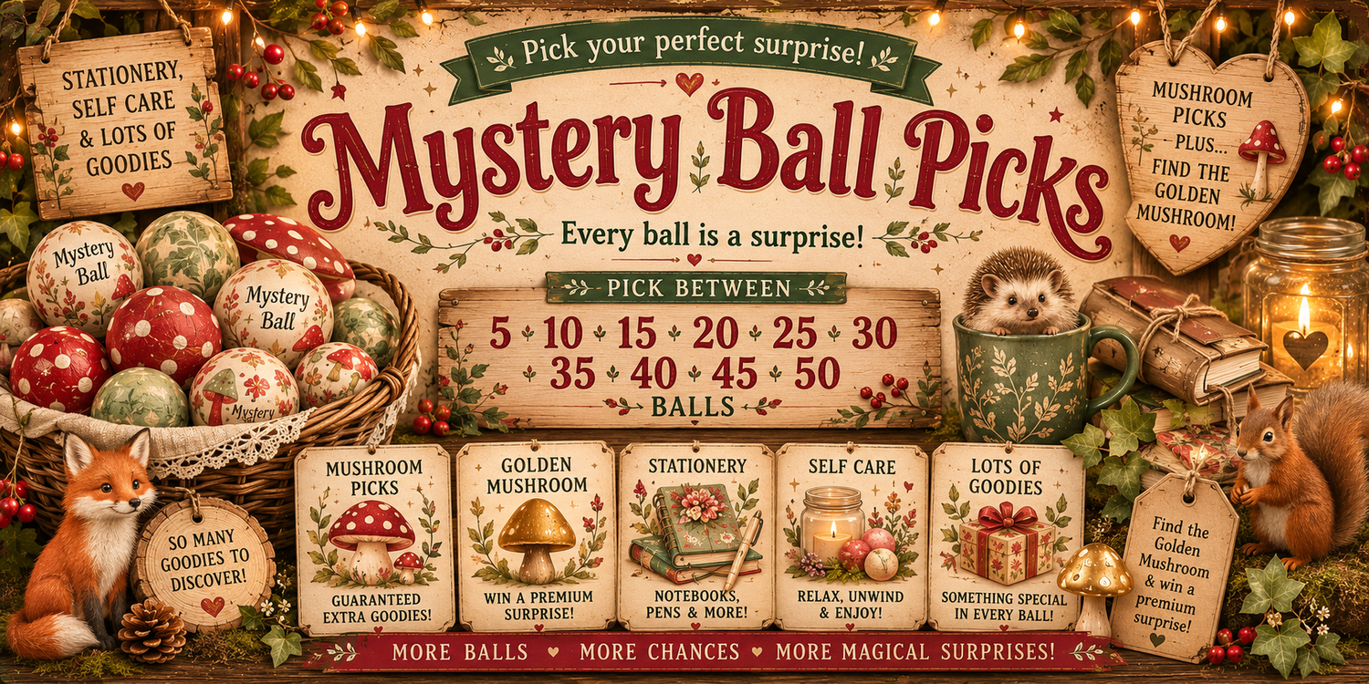 Mystery Ball Picks
