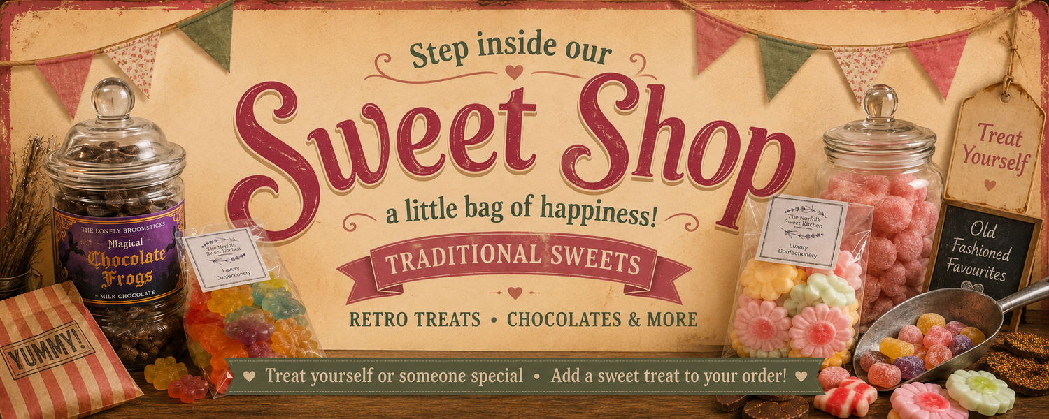 The Sweet Shop