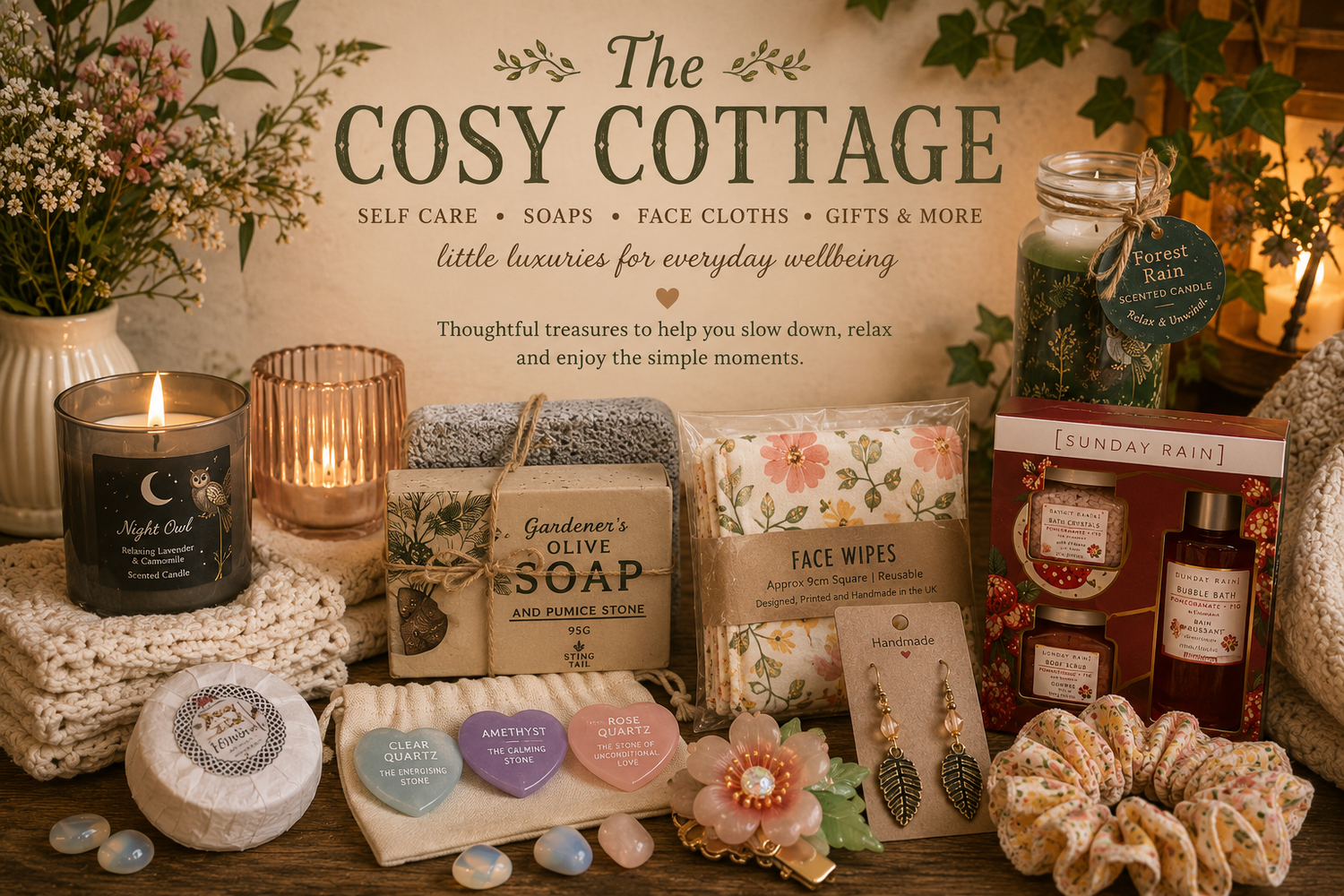 The Cosy Cottage