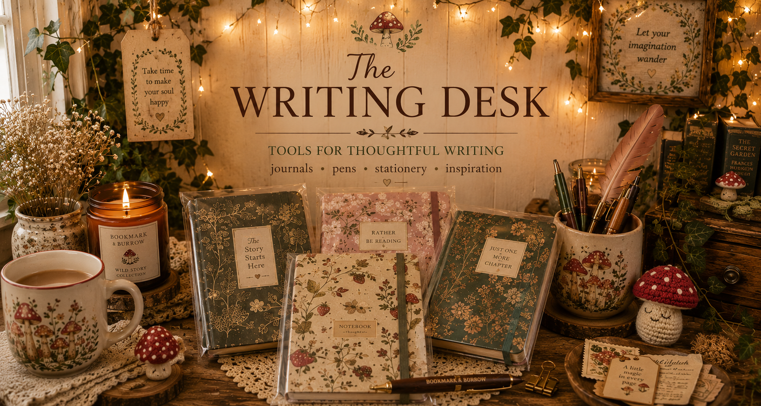 The Writing Desk