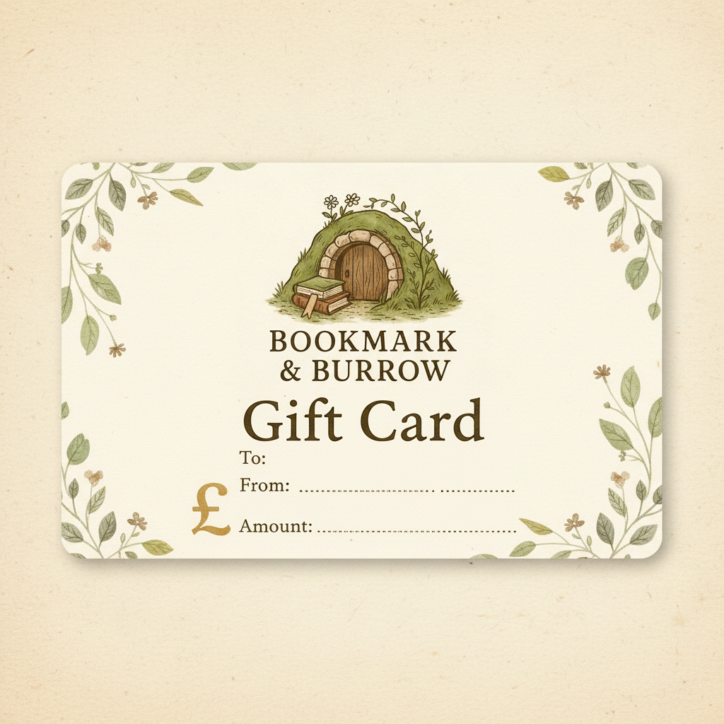 Bookmark & Burrow Gift Cards
