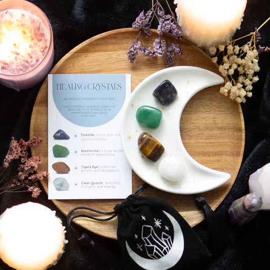 Healing Crystals