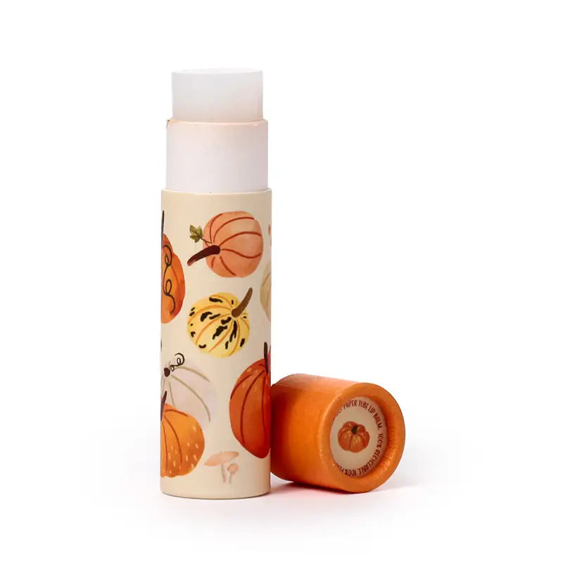 Pumpkin Spice Lip Balm 🎃🍂