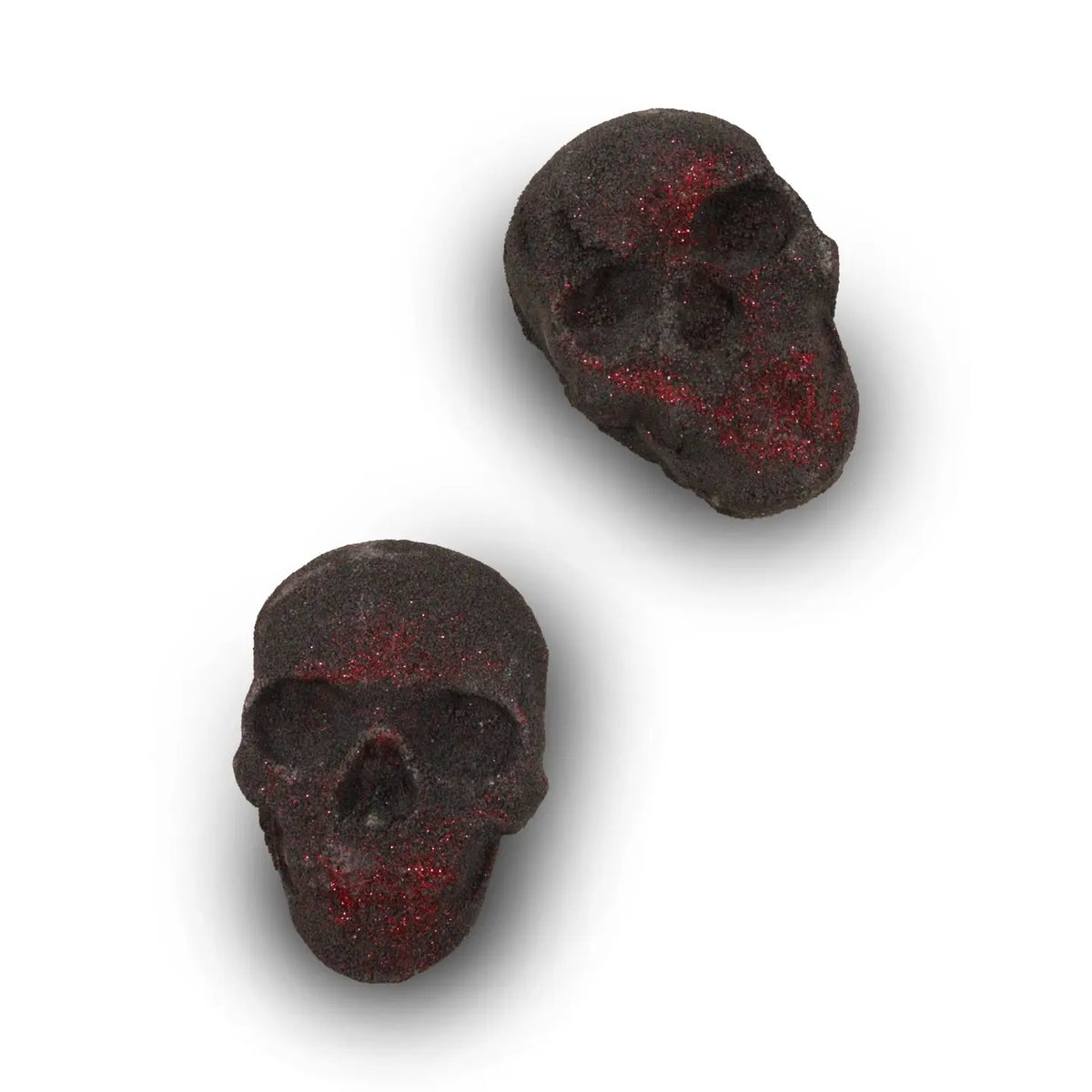 💀 Mini Skull Bath Bomb – Spooky Bath-Time Treat
