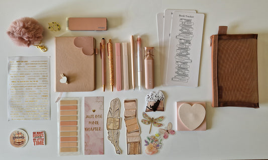 📓 Single-Colour Bookish Bundle