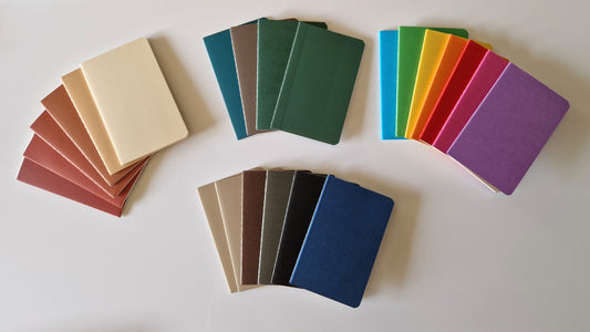 📓✨Mini Notebook – 60 Pages