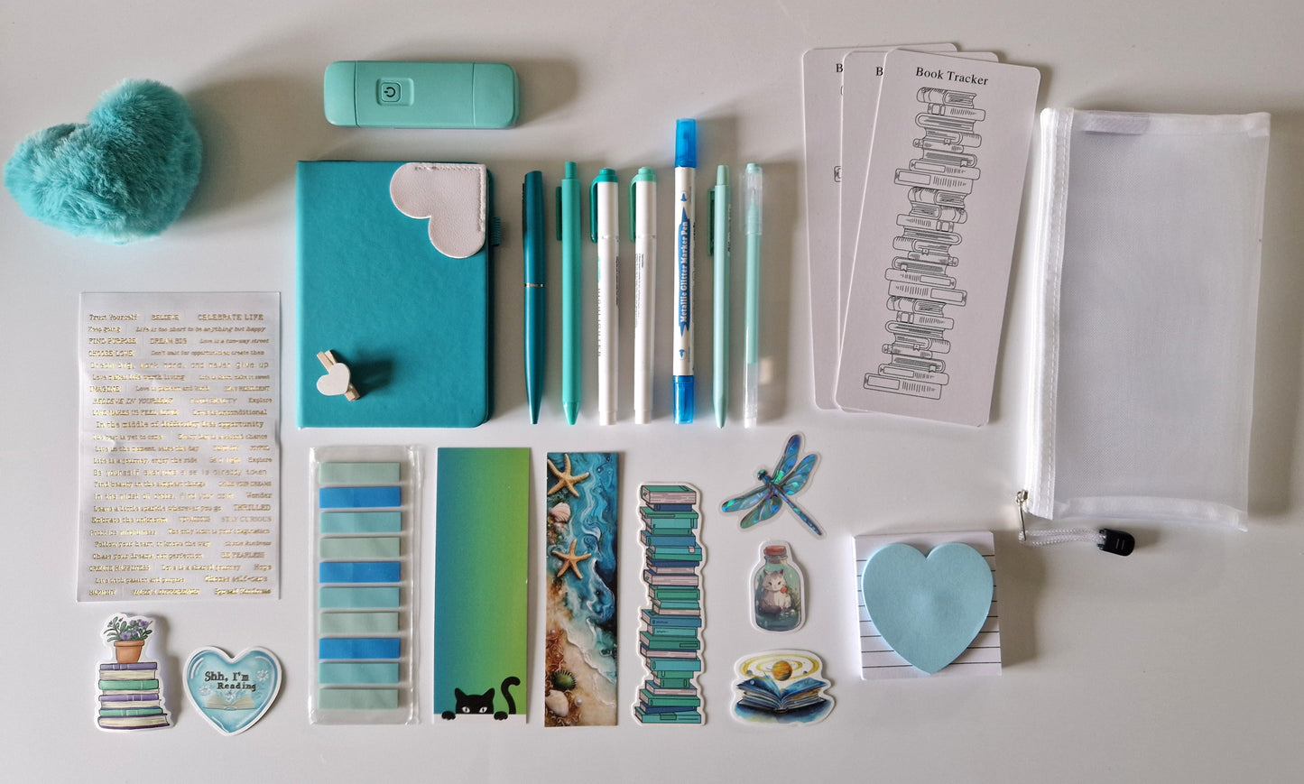 📓 Single-Colour Bookish Bundle