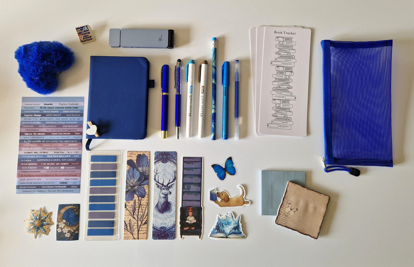 📓 Single-Colour Bookish Bundle