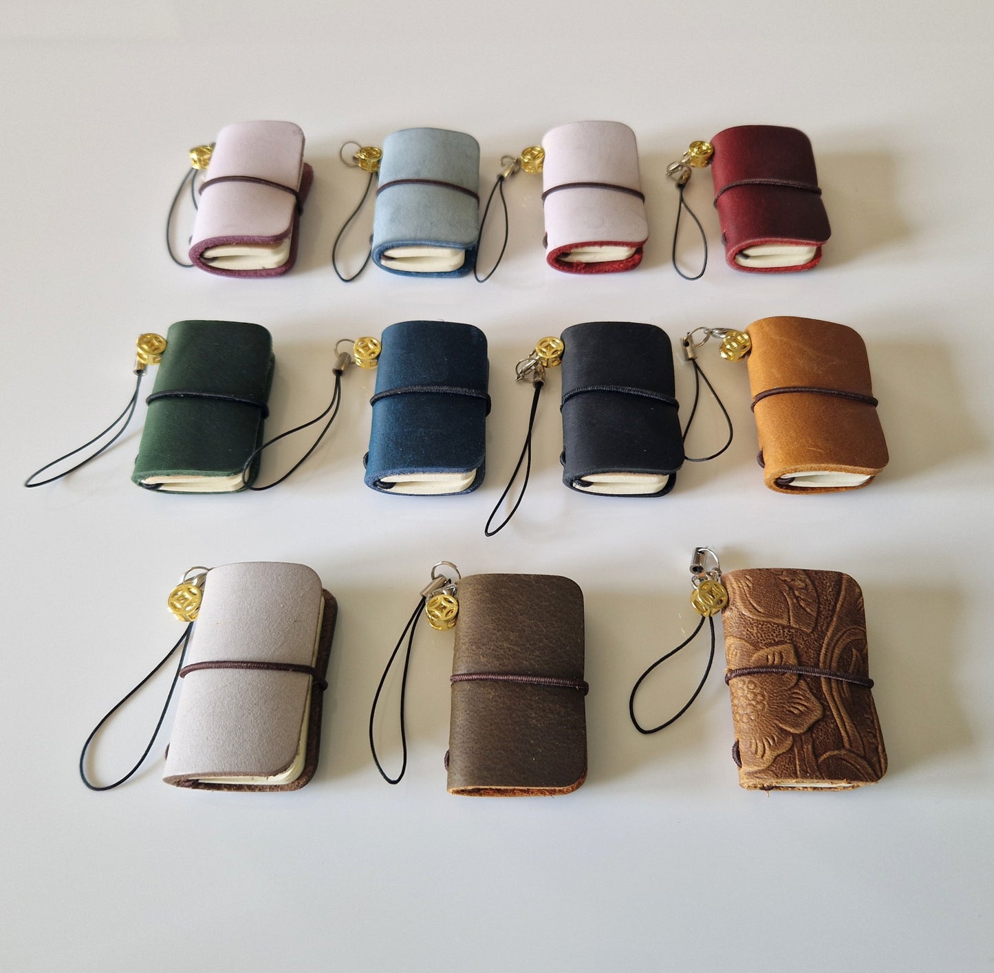 ✍️📓Vintage Pocket Notebooks – Mini Treasures for Everyday Inspiration