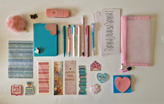 💙💛Two-Colour Bookish Bundle