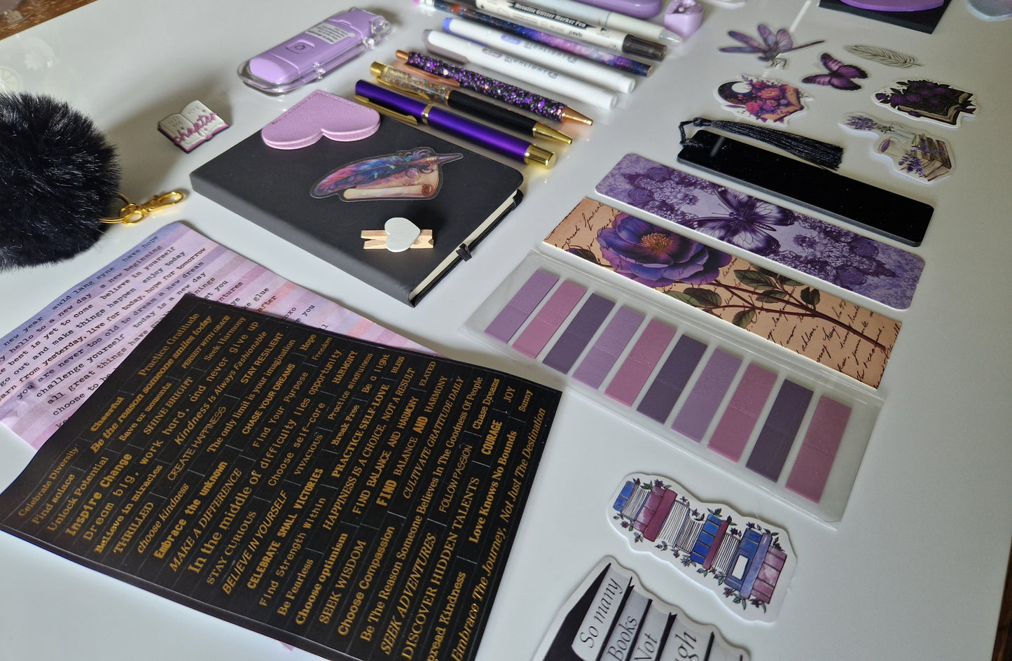 💙💛Two-Colour Bookish Bundle
