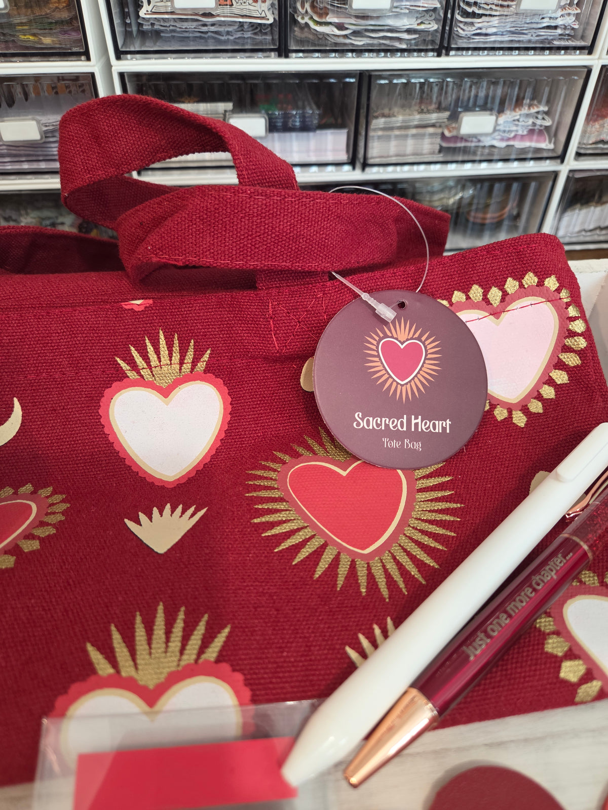 ❤️ Sacred Heart – Limited Edition Bundle ❤️