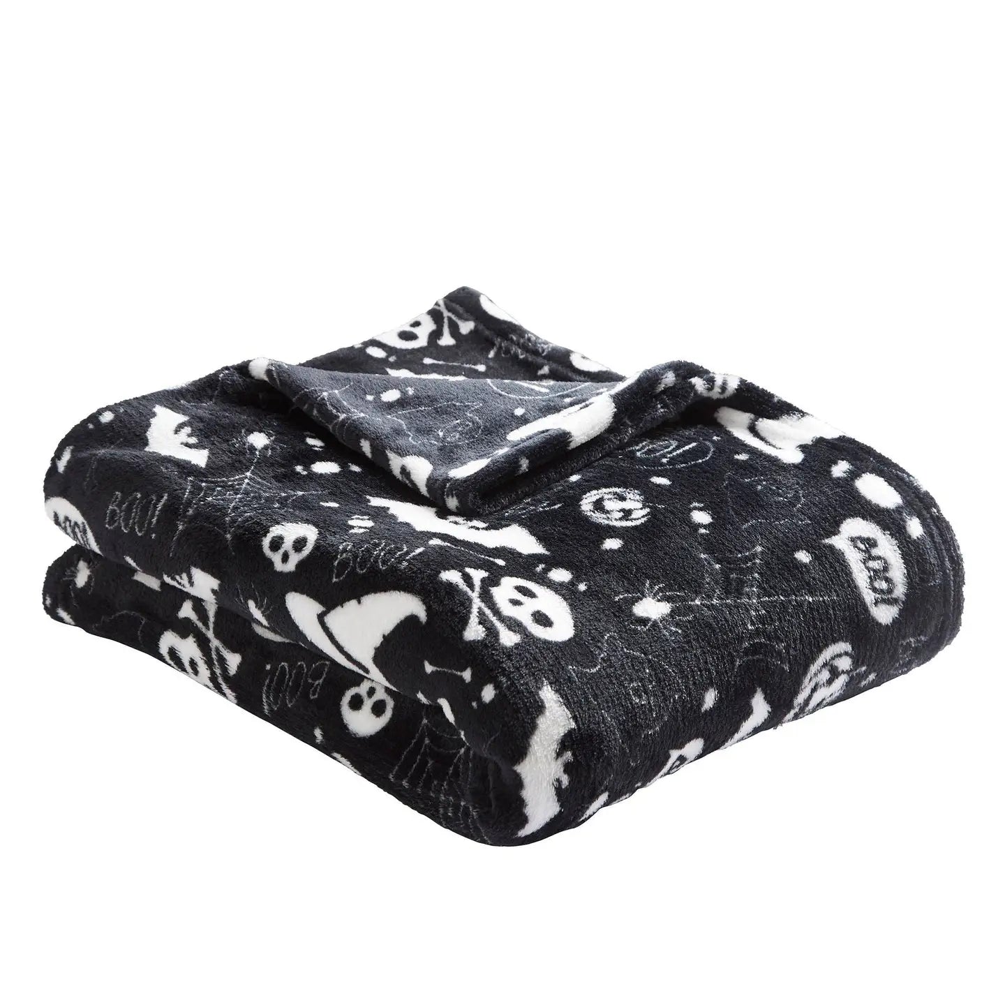 👻 Spooky Ghost Throw
