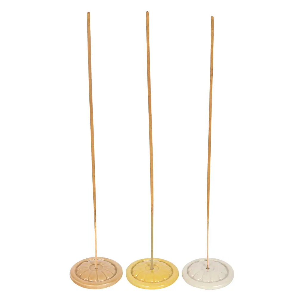 Autumn Incense Sticks with Pumpkin Holder 🍂🎃✨