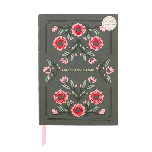 Once Upon A Time Reading Journal