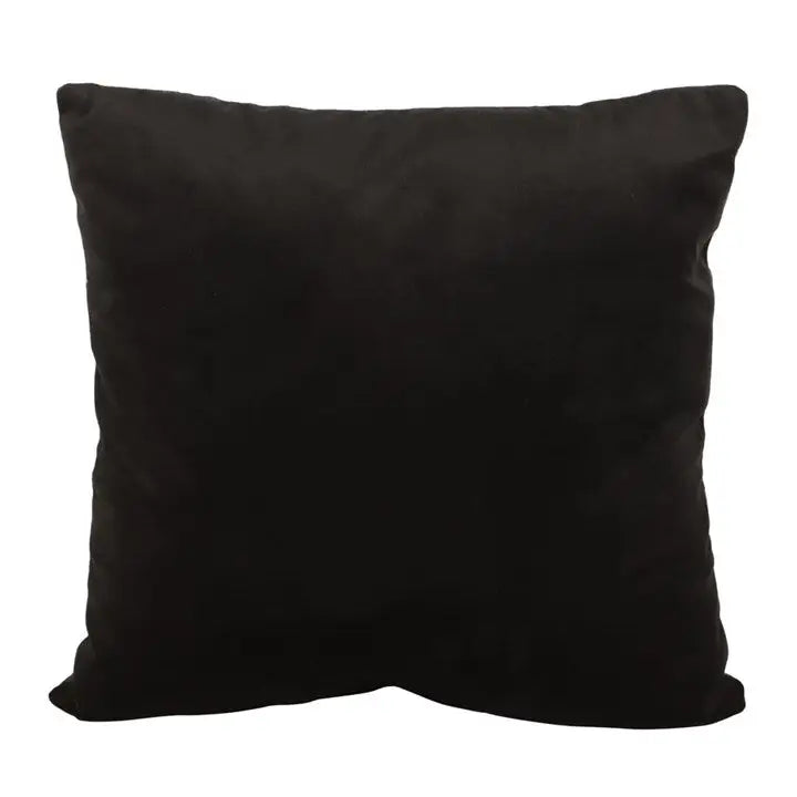 Dark Forest Velvety-Soft Cushion