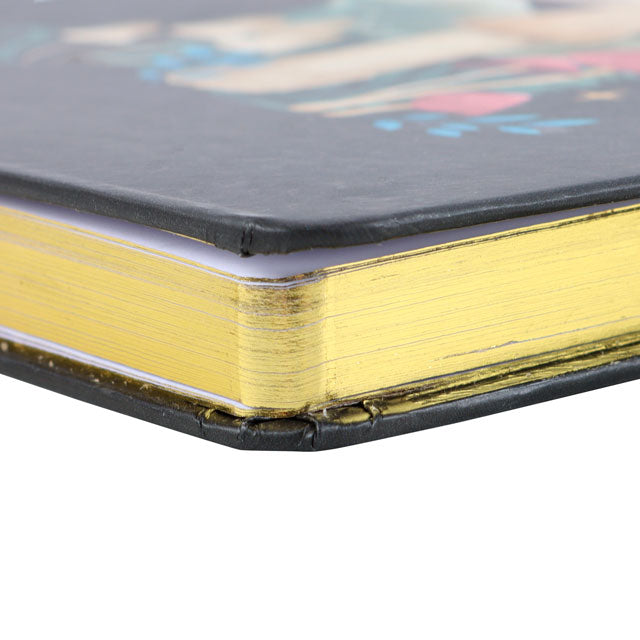 Dark Forest Notebook