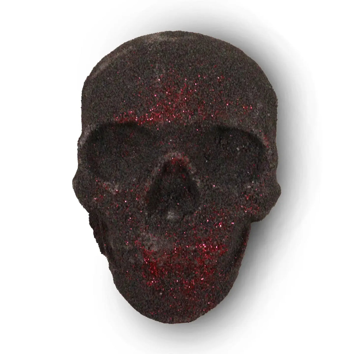 💀 Mini Skull Bath Bomb – Spooky Bath-Time Treat