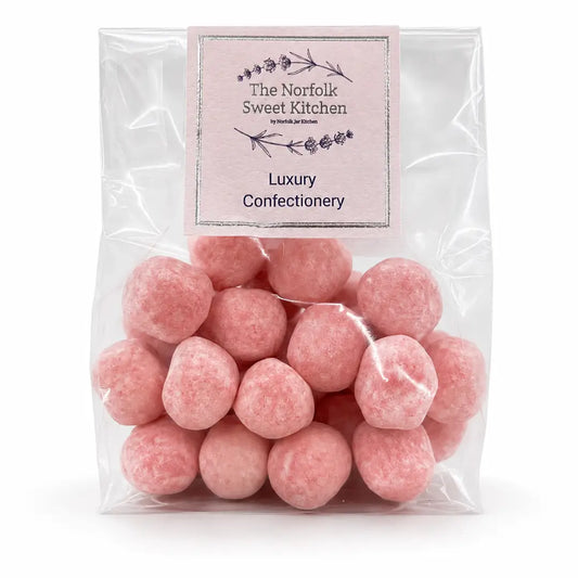 Strawberry Bon Bons