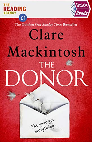 📚 Quick Reads Book – A Bite-Sized Story Just for You - Thrillers